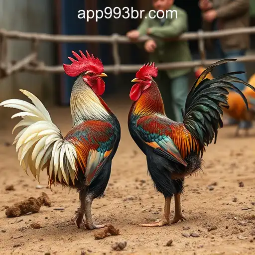 Cockfighting