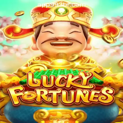 Explore the World of LUCKYFORTUNES: The Premier Slot Game at 993BR.com Oficial Slots Brasil #1
