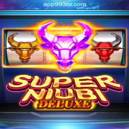 SuperNiubiDeluxe: A Thrilling Journey Through 993BR.com Oficial Slots Brasil #1