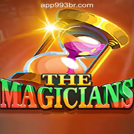 TheMagicians: The Ultimate Gaming Experience with 993BR.com Oficial Slots Brasil #1
