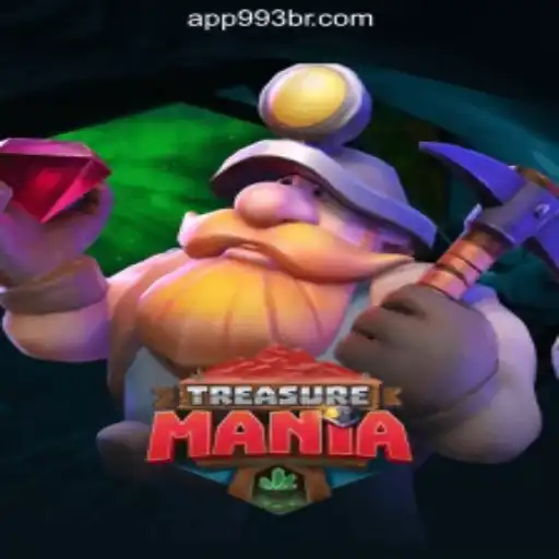 TreasureMania: The Ultimate Slot Adventure with 993BR.com Oficial Slots Brasil #1